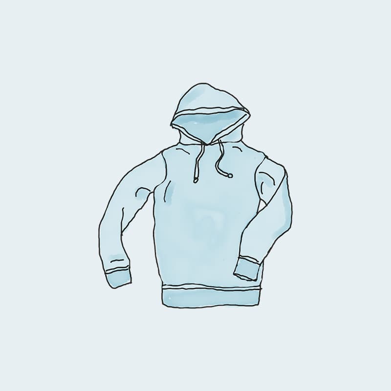 Hoodie — تصویر 2