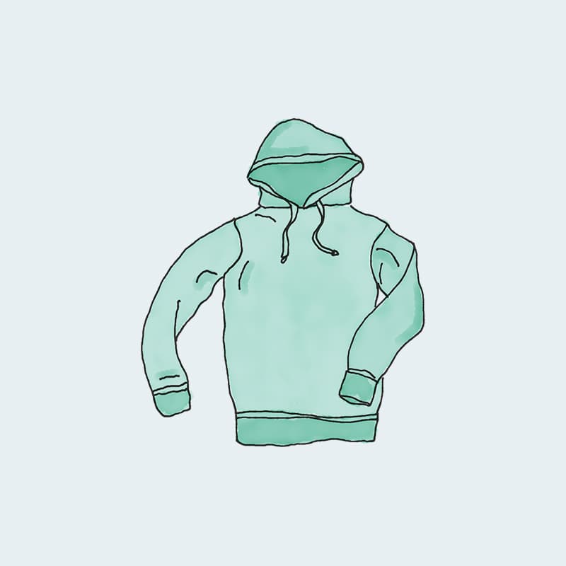 Hoodie — تصویر 3